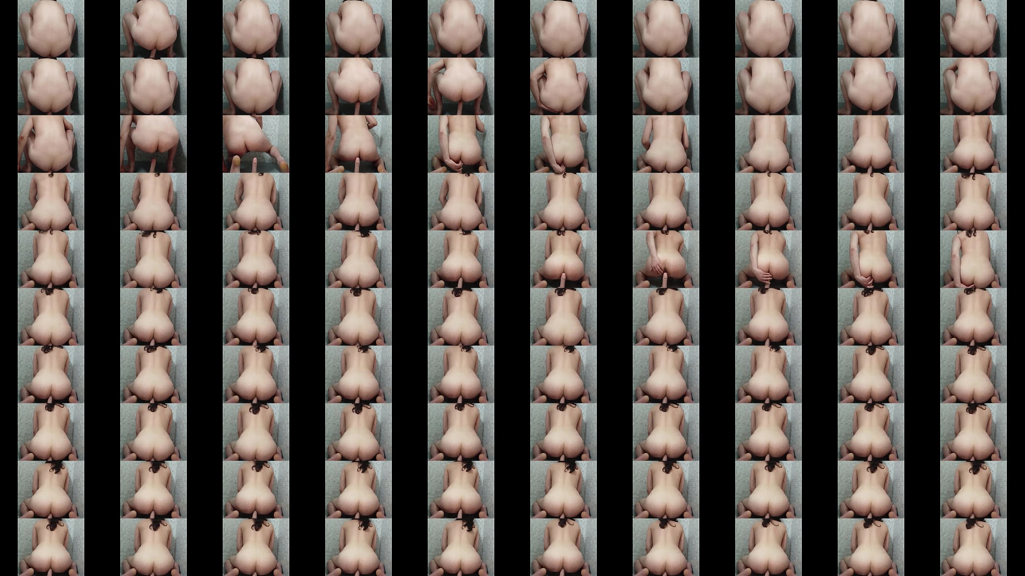 Sentadas con mi consolador 预览图