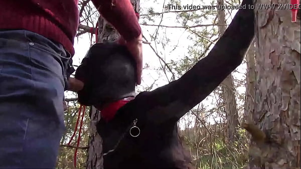 Milf compilation bondage hood facefuck