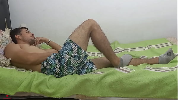 I fuck my best friend in the room of my house