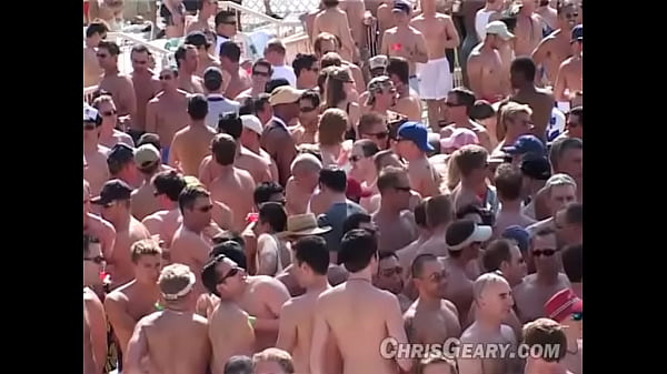 Palm Springs White Party Tea Dance 2004 - Chris...