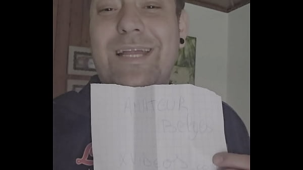 Video de v&eacute;rification
