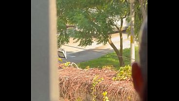 Rainha Hotwife sem freio: matei a saudade na rola grossa do Amante enquanto o Corno Manso batia punheta em casa - COMPLETO NO SHEER