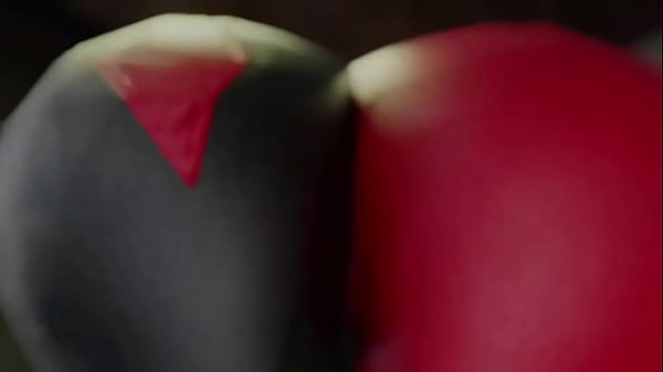 Download Video - Batgirl es una buena waifu&comma; Miren Ese Culo&excl; Es igual de bueno que el de Harley&excl;