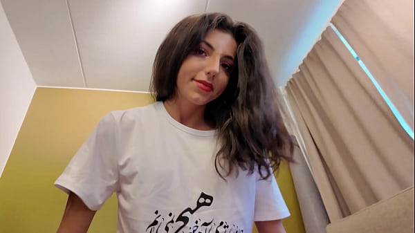 Qombol - Stepbrother Fucking Teen Stepsister's Tight Pussy
