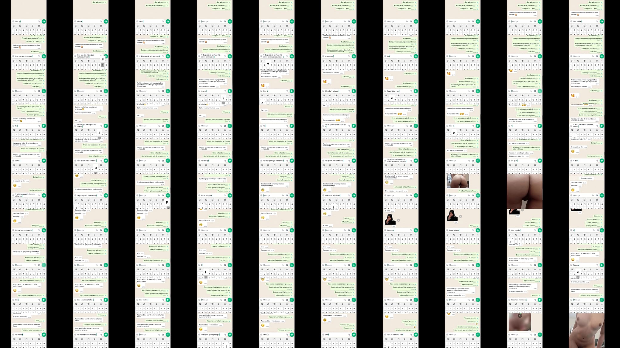 La puta de mi ex me quiere follar otra vez 预览图
