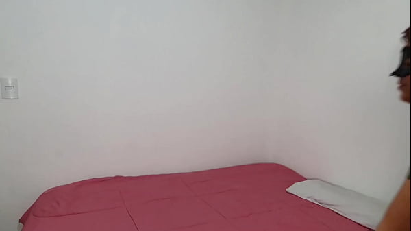 Racy Asian nurse helps the patient release his cum by passionately sucking his thick manhood