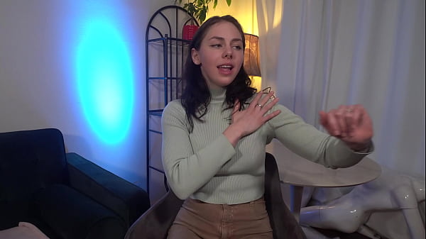 Big-dick Solution For Maya Rue's Horny Complication