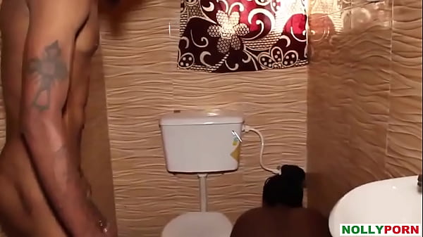 Download Video - African Bathroom Hot Sex With Nigerian BBW &lpar;Amina From Sokoto Love Fucking Long Dick&rpar; - NOLLYPORN