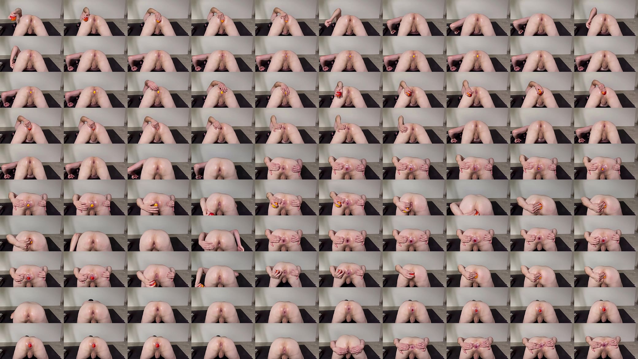 Apple in my butthole 预览图