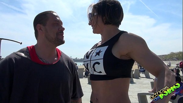 Download Video - Rob y la forzuda Karyn