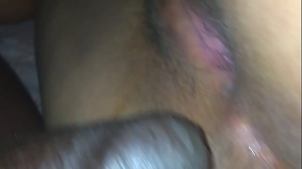 eating naughty at home