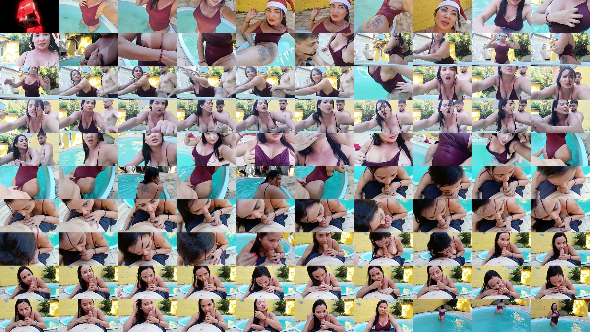 Sexo na piscina sexo na &aacute;gua com enteado 预览图
