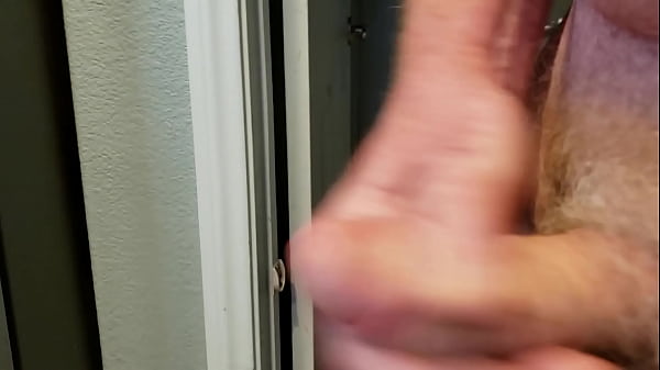 Close Up Big Cum Load Spilling 050221