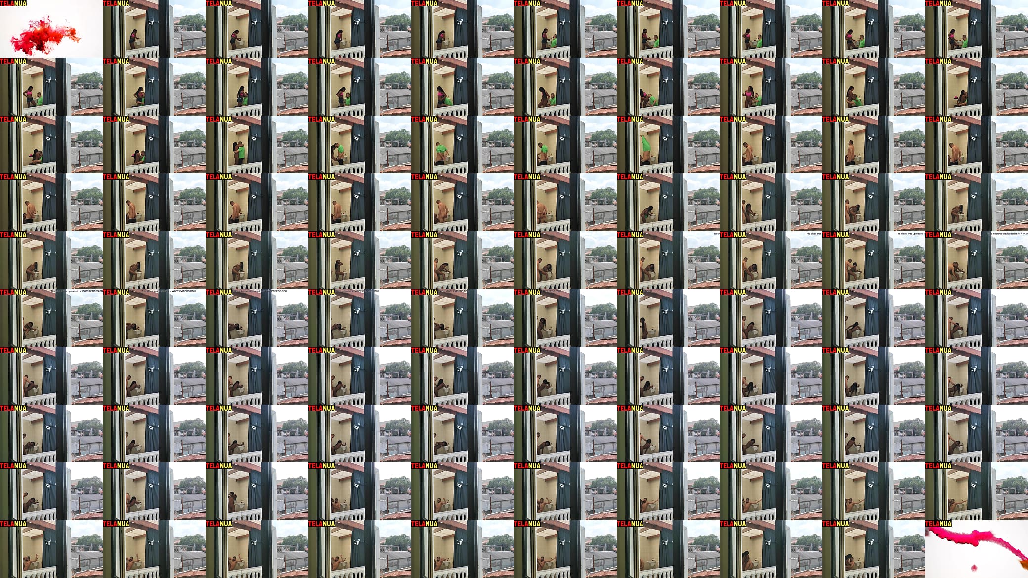 SE MEU VIZINHO SOUBESSE O QUE ACONTECE QUANDO ELE SAI DE CASA PARA TRABALHAR! 预览图