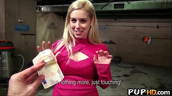 Gorgeous blonde teen fuck 4