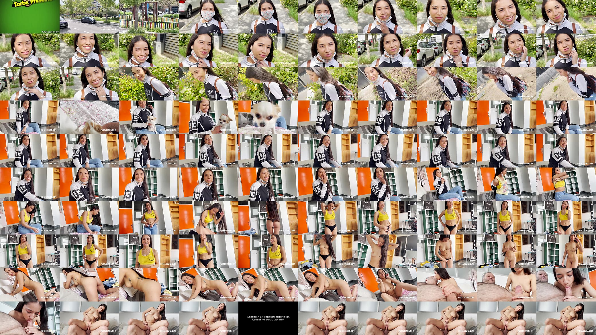 Caught on the street 预览图