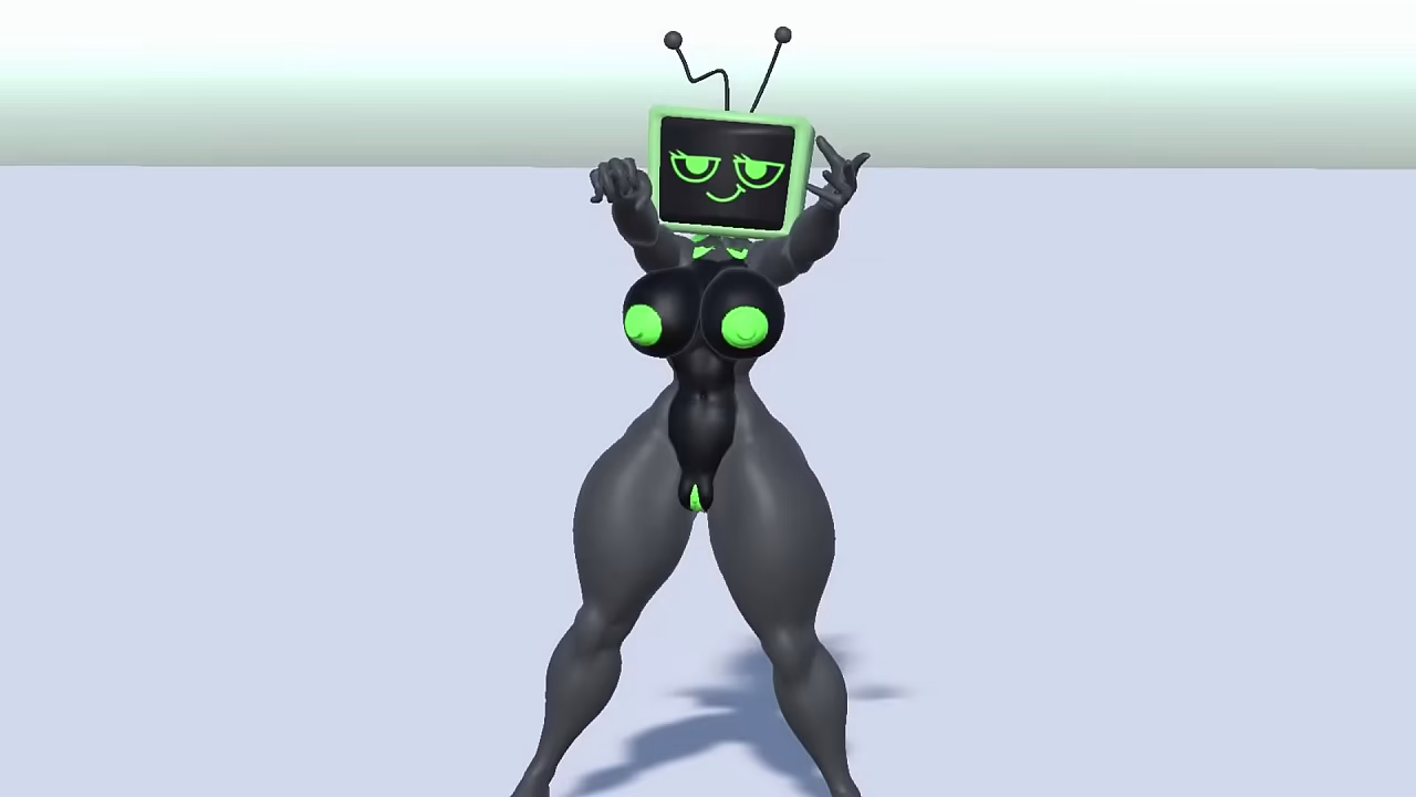 Vee shows her naked and sexy grove