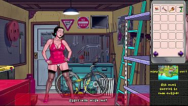 Milftoon - MilfLand [v0.10B] Gameplay Part 1