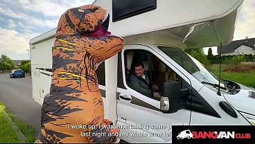 Download Video - BANGVAN - Naughty Czech MILF Jennifer Mendez New Sex Story