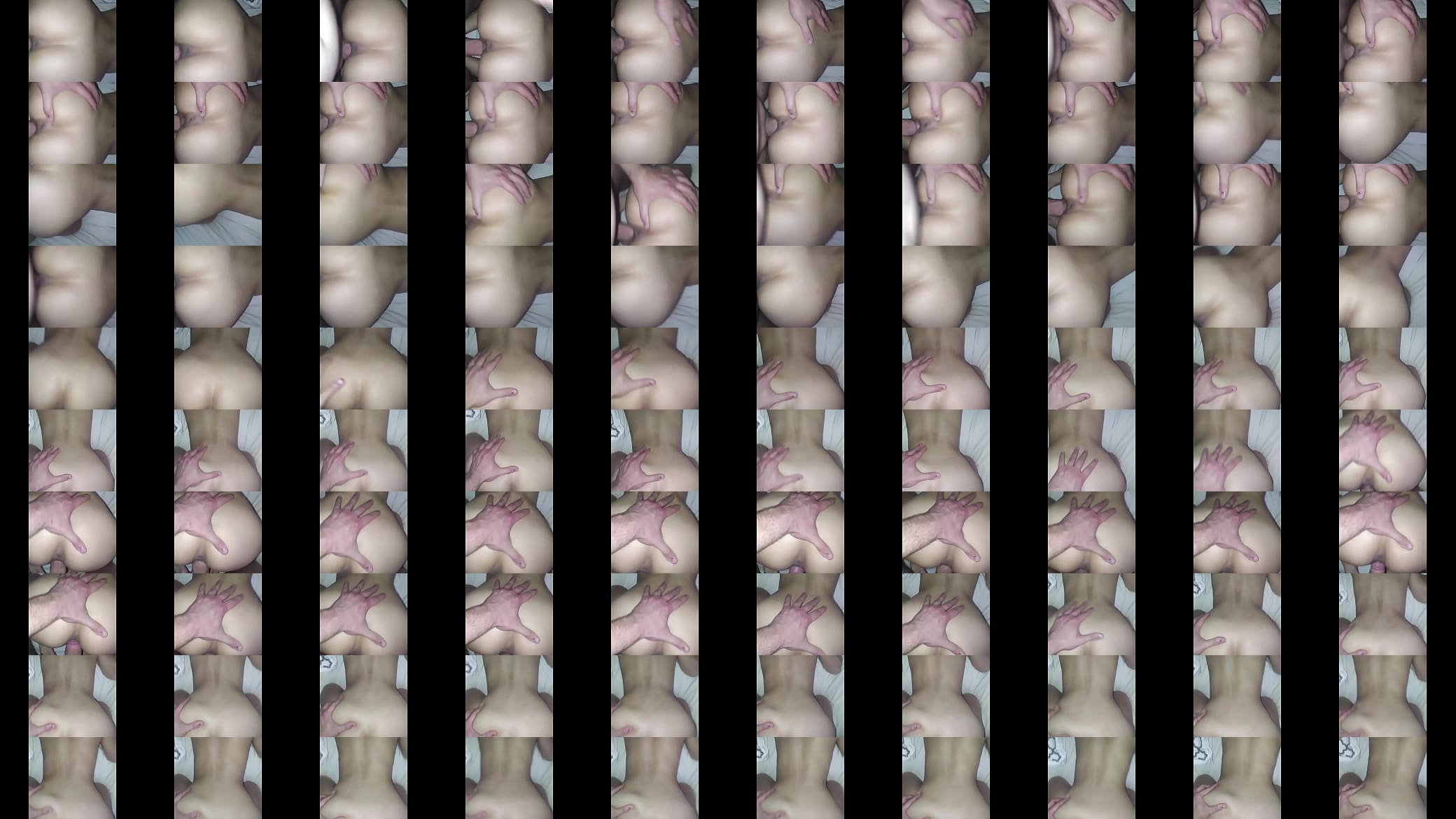Round Asian Ass 预览图