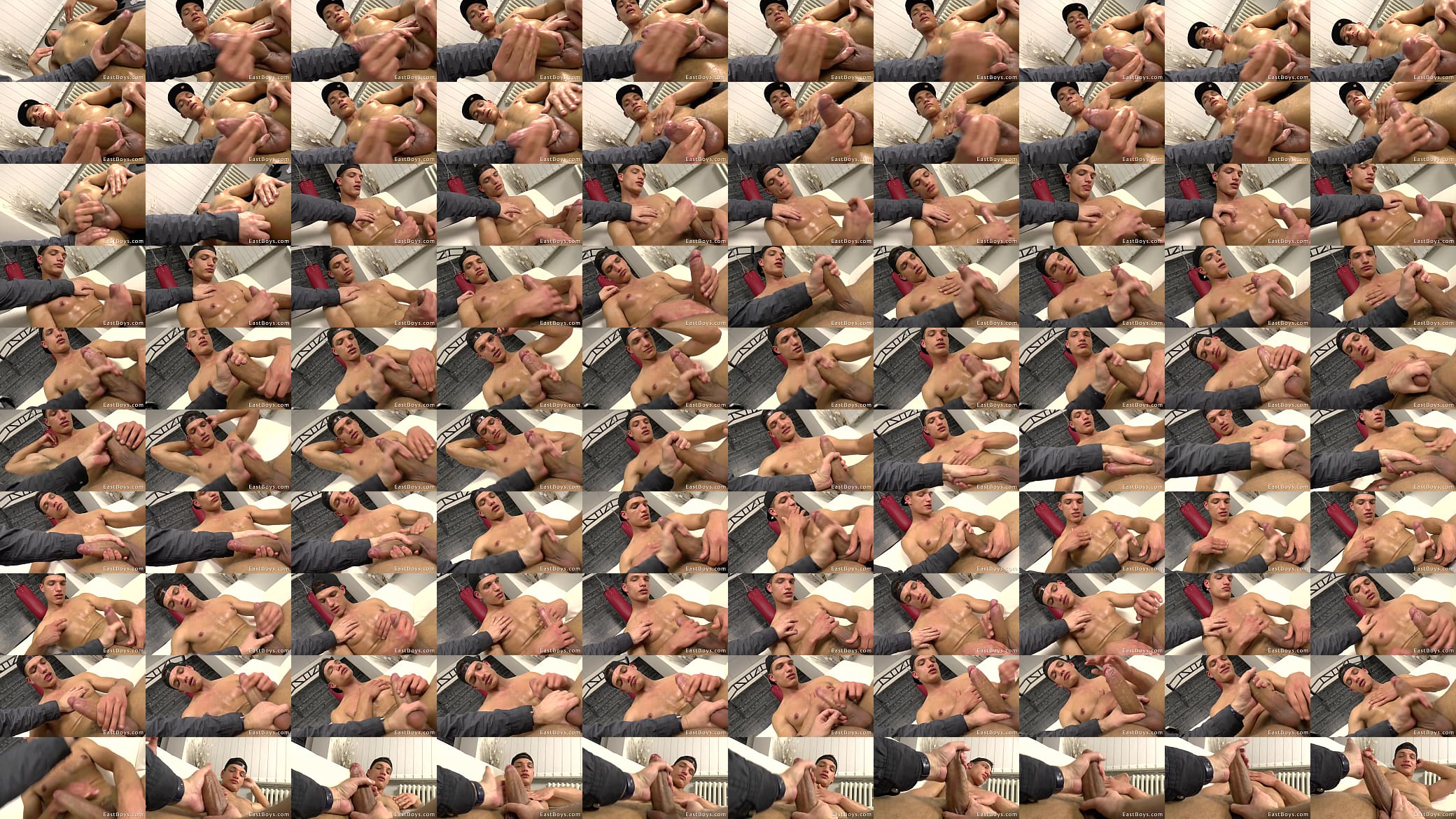 Huge Cock - Handjob and Massage - Alcide Ricci 预览图
