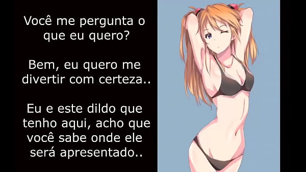 Joi Asuka Assplay e Cei (Pt-BR)