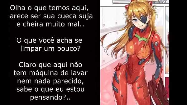 Joi Asuka Assplay e Cei (Pt-BR)
