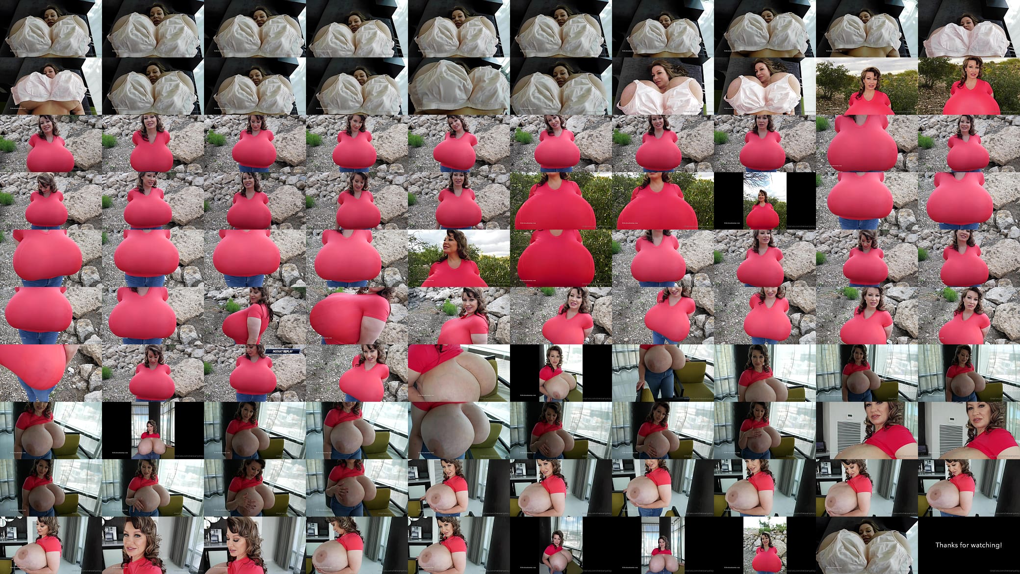 Latest Chelsea Charms Video 预览图