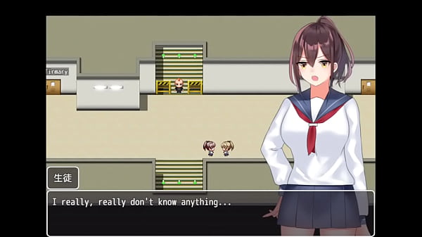 Download Video - Garoto pega a roupa de nata&ccedil;&atilde;o da protagonista e se masturba com ela - The Class President Can't Get Discouraged&excl; - Parte 3