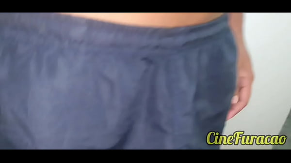 Pissing My Hot Stepmom