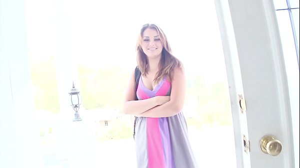 Candid Girl Seduce to Fuck for Cash at Fake Mod...