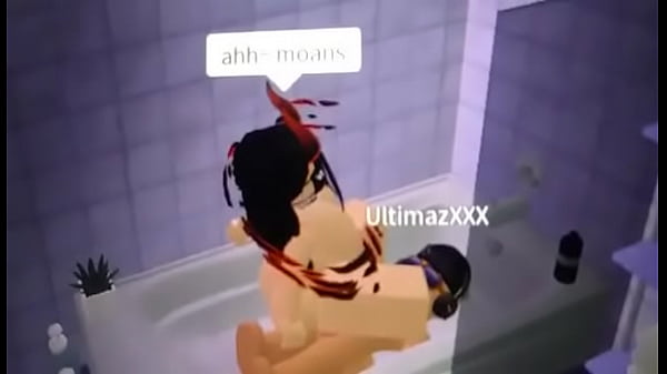 riding daddy cock in the shower  (roblox porn)