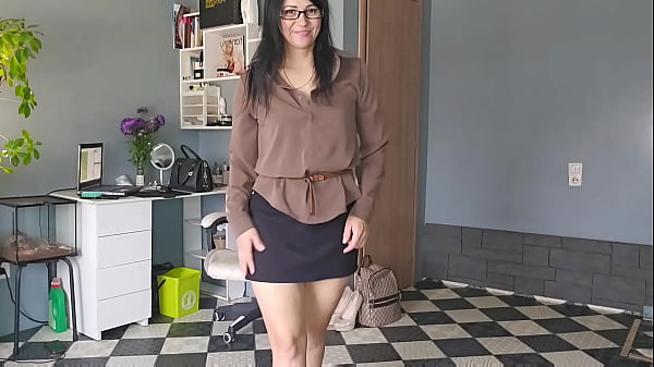 KristinaSlut - Jerk off to me, I seduced you.