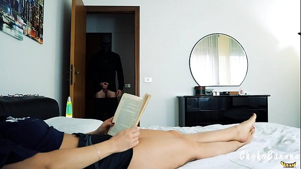Stranger fucks me hard on Halloween day