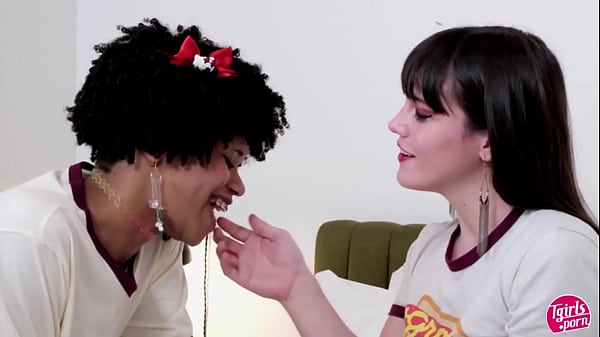 Download Video - TGIRLS&period;PORN&colon; Super Cutie x 2