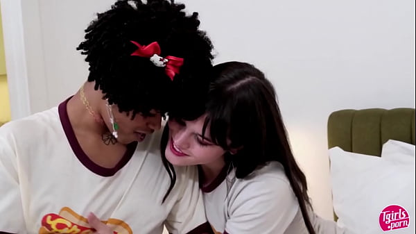 TGIRLS.PORN: Super Cutie x 2