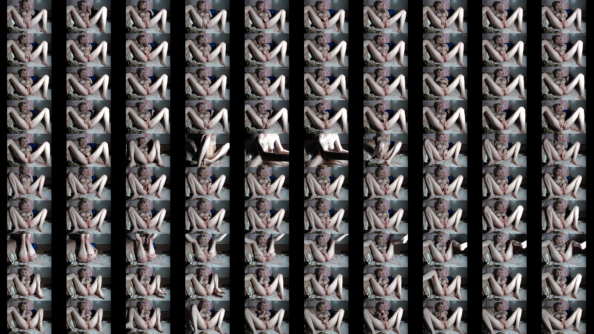 young tattooed blonde cam whore 预览图