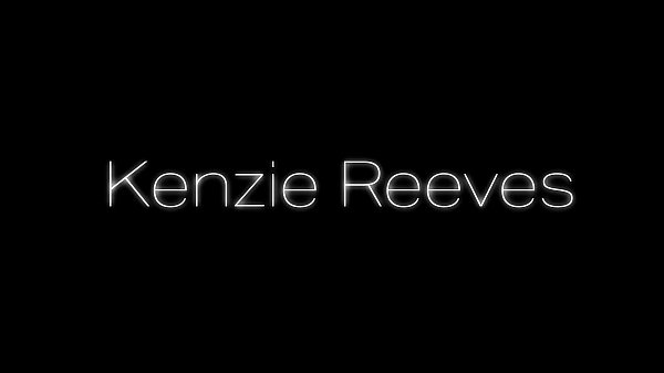 Kenzie Reeves in ARCHED with Laz Fyre -Oiled sex with tiny starlet