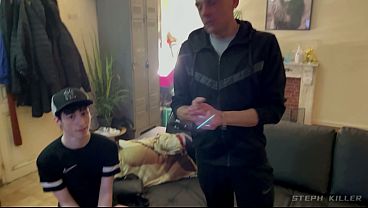 Jeune fan bien chaud ! Full vid&eacute;o ( 15 min )