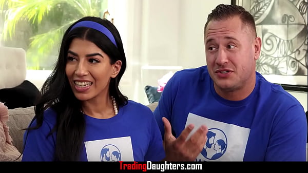 Let Your Stepdaughter See Your Dick.. It Will Change Your Family Forever