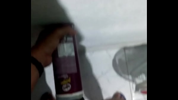 Fucking a homemade ass part 2