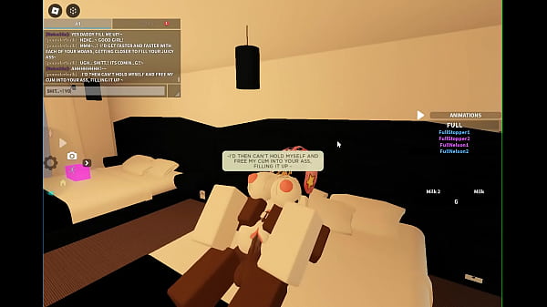 Download Video - 142 &vert; Roblox Porn &lbrack;BLACKED&rsqb;