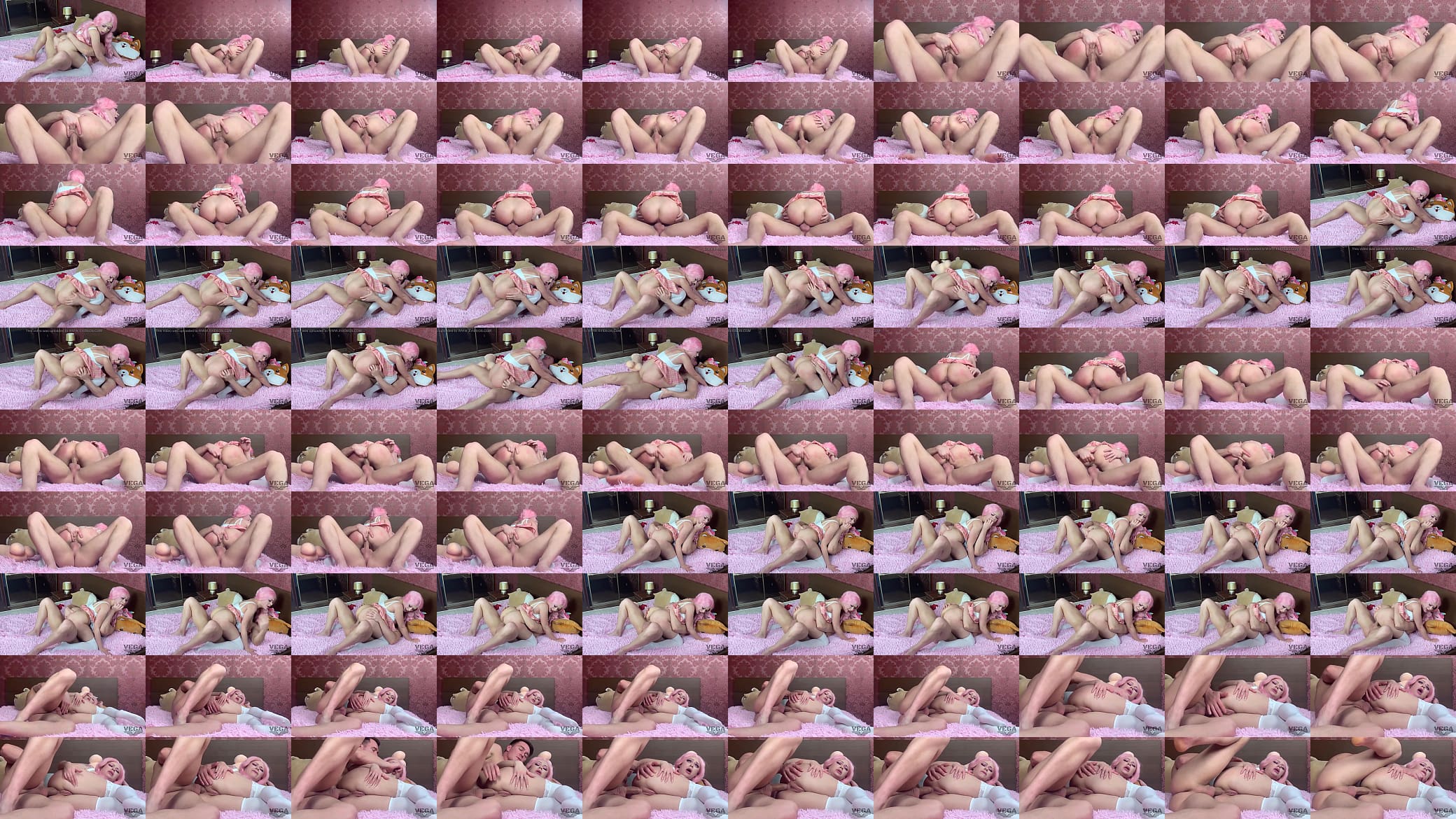 TINDER GIRL HAS MULTIPLE ANAL ORGASMS 03 预览图