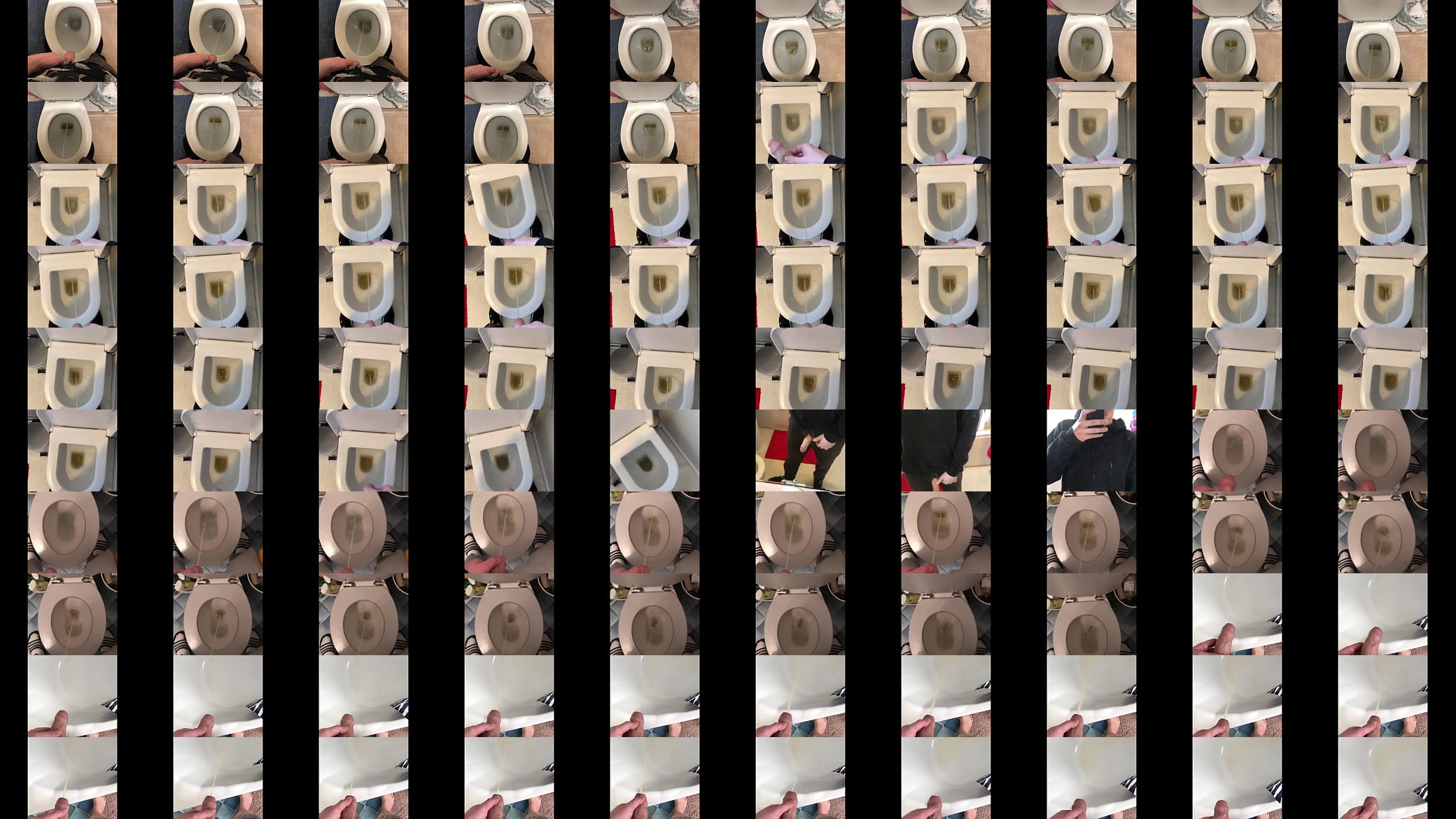 Hunter Bradley Piss Compilation 预览图