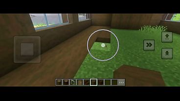 Minecraft Building house