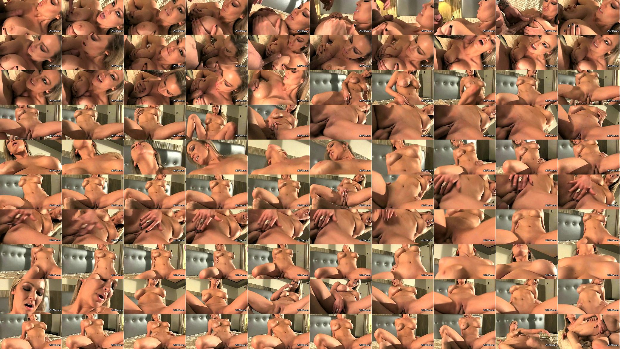 Horny amateur housewife milf gets pounded with POV 预览图