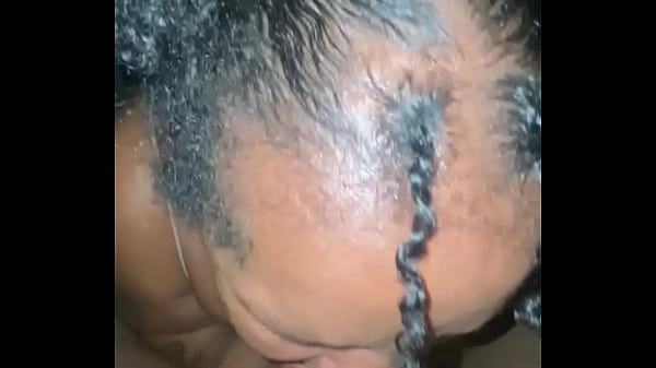 Giving Daddy wet mouth b 4 work