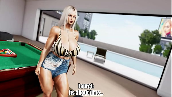 Laurel Pumpkins (Pink Pill XXX) Promo