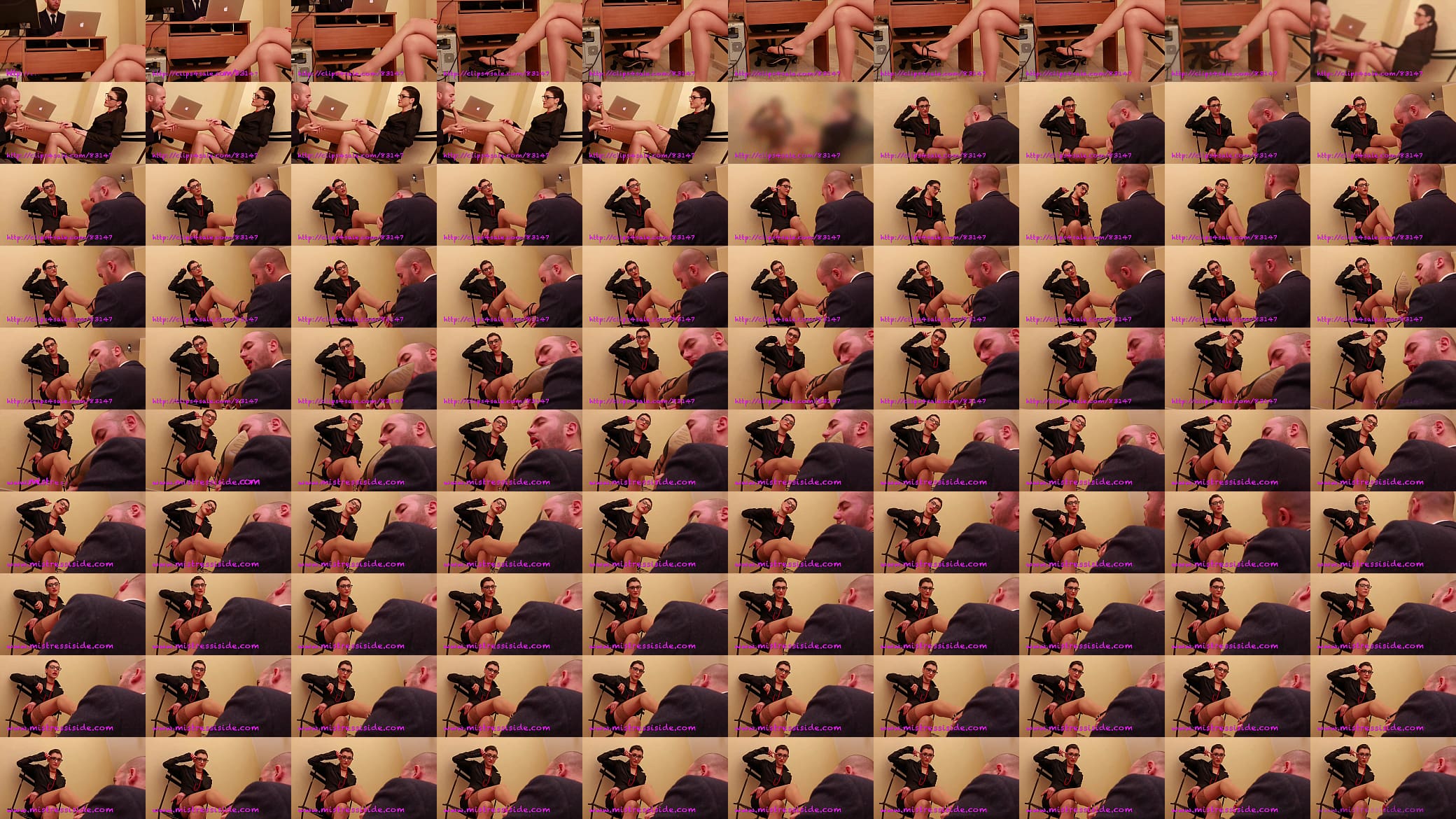 Feetinception - Hot Secreaty Dominatrix 预览图