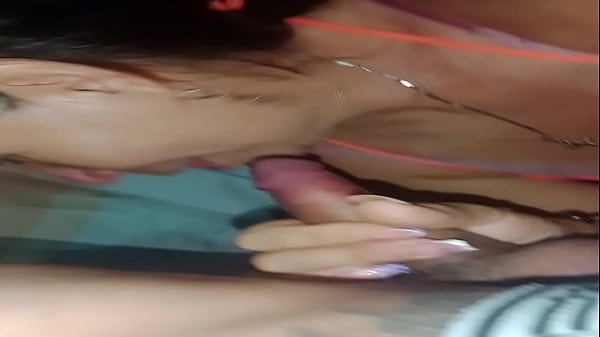 Mature Latina glutton